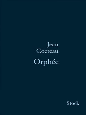 cover image of Orphée